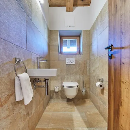 Mountain Chalet Ederalm By Holidayflats24 Apartment *