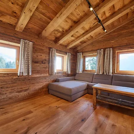 Mountain Chalet Ederalm By Holidayflats24 * Saalbach-Hinterglemm