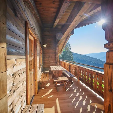 Mountain Chalet Ederalm By Holidayflats24 Apartment