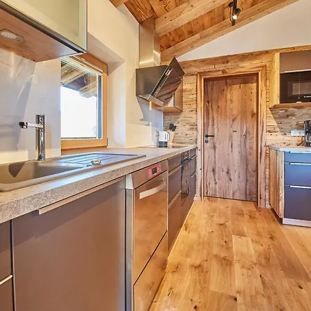 Mountain Chalet Ederalm By Holidayflats24 Apartment