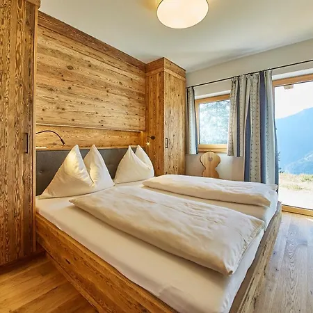 Mountain Chalet Ederalm By Holidayflats24