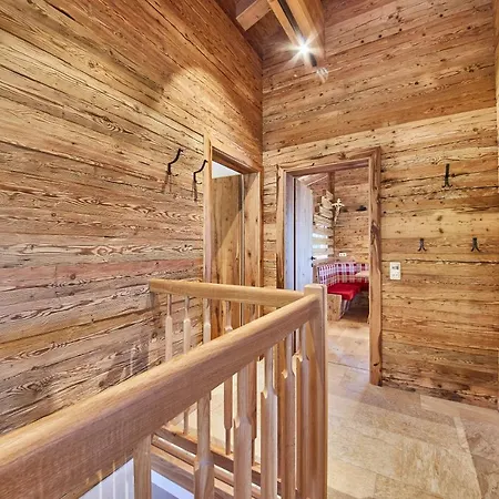 Apartment Mountain Chalet Ederalm By Holidayflats24 *