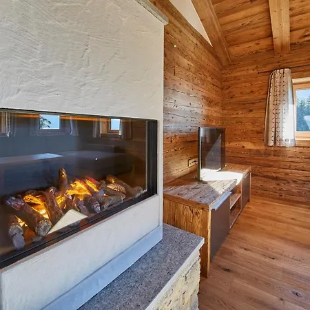Apartment Mountain Chalet Ederalm By Holidayflats24 *