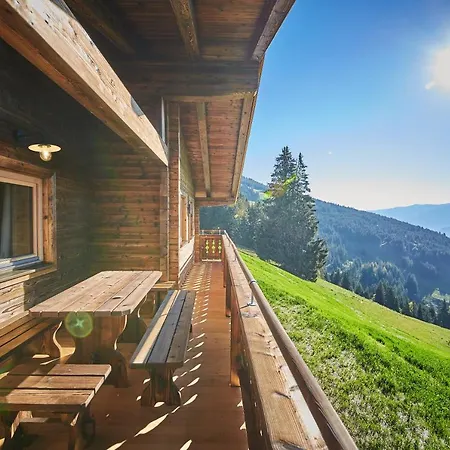 Apartment Mountain Chalet Ederalm By Holidayflats24 *