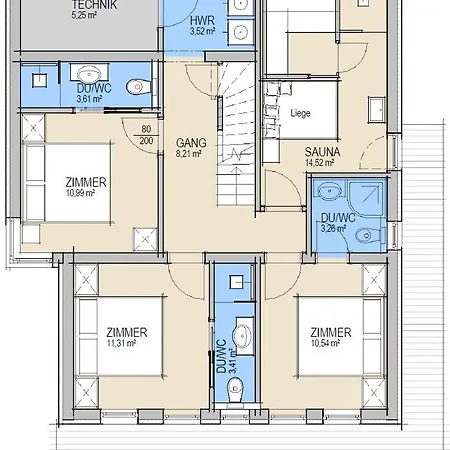 Apartment Mountain Chalet Ederalm By Holidayflats24 *